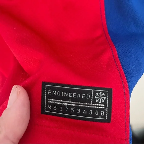 Nike Mens Team USA Pulisic Jersey Size Medium - Picture 5 of 8